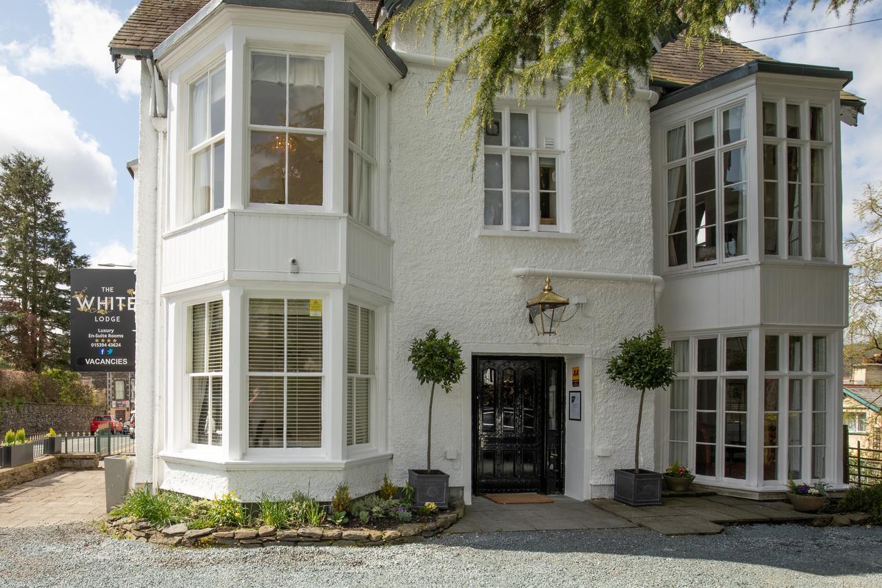 The White Lodge โบว์เนส ออน วินเดอเมียร์ ภายนอก รูปภาพ
