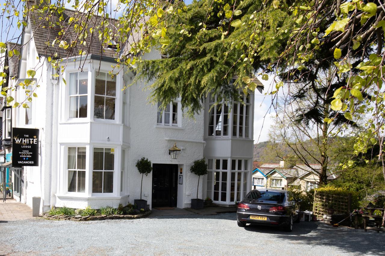 The White Lodge โบว์เนส ออน วินเดอเมียร์ ภายนอก รูปภาพ