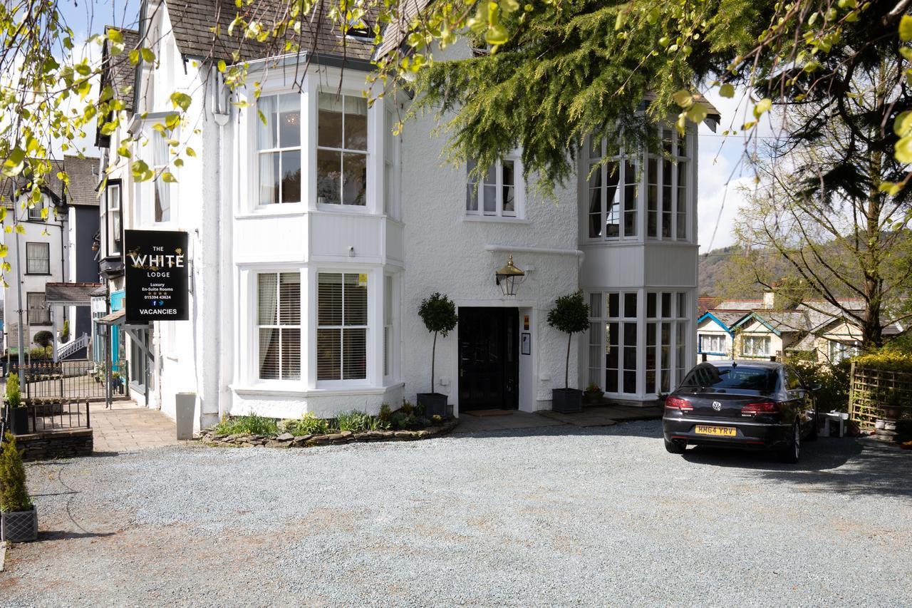 The White Lodge โบว์เนส ออน วินเดอเมียร์ ภายนอก รูปภาพ